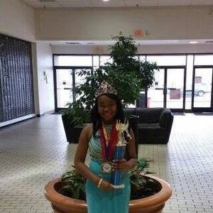 Meet your Posher, Natasha